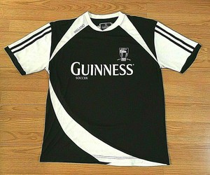 guinness soccer jersey
