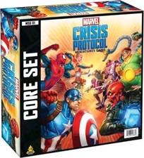 Ships Fast Marvel: Crisis Protocol