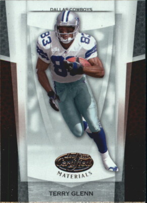 B5178 Leaf Certified FB Karten 2007 1-173 + Inserts   Du Wählst   NM-MT