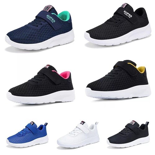 Kinder Sportschuhe Gr.28-40 - Turnschuhe Laufschuh/Jogging Atmungsaktiv NEU OVP - Bild 1 von 31