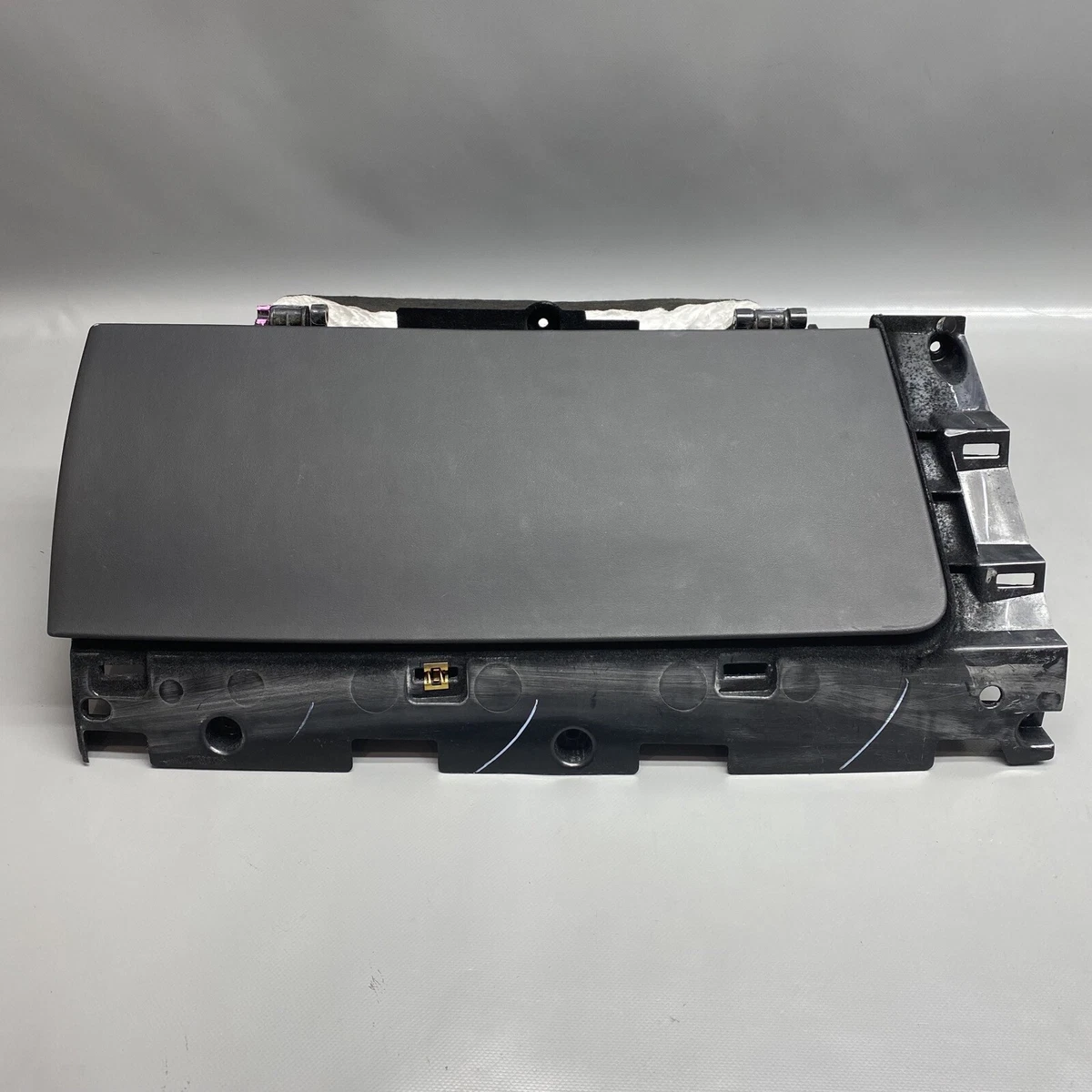 TESLA MODEL X GLOVE BOX 2017 2018 2019 2020 OEM 1003327 21 P eBay