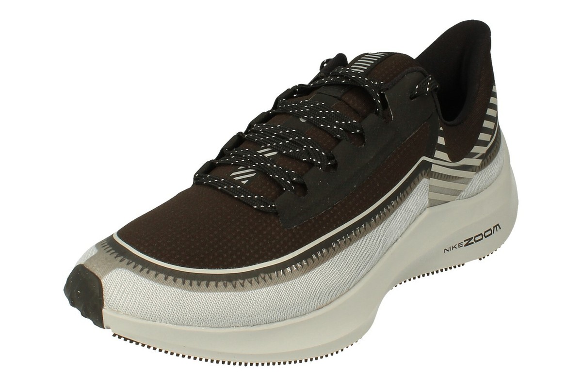 Mens Running Zoom Winflo Shield Trainers Ladies Nike Womens WMNS