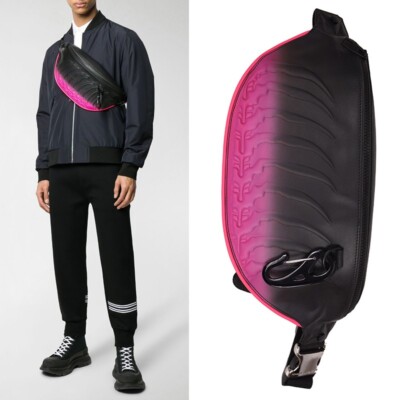 mcqueen harness belt