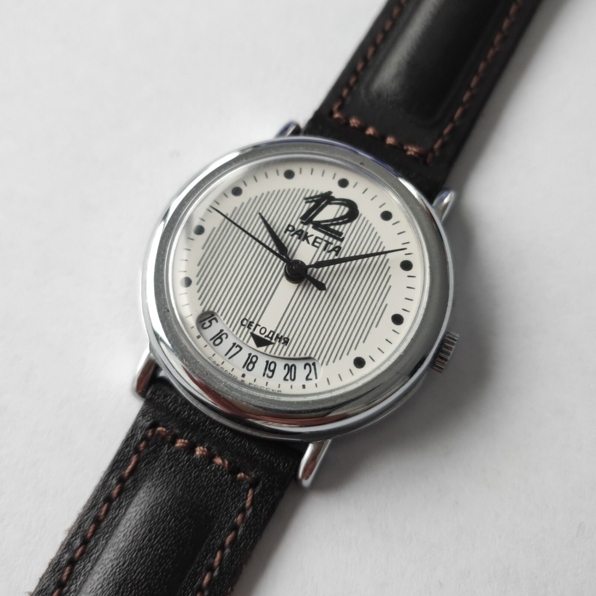 【HIDAKA】 VINTAGE WATCH BELT/NARROW VINTAGE WATCH BELT/NARROW – HIDAKA