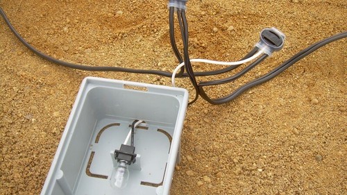 Kerr Lighting -{Box of 10} Residential 4" x 8" Paver Lights (3.75" W x 7.75" L) - Picture 8 of 16