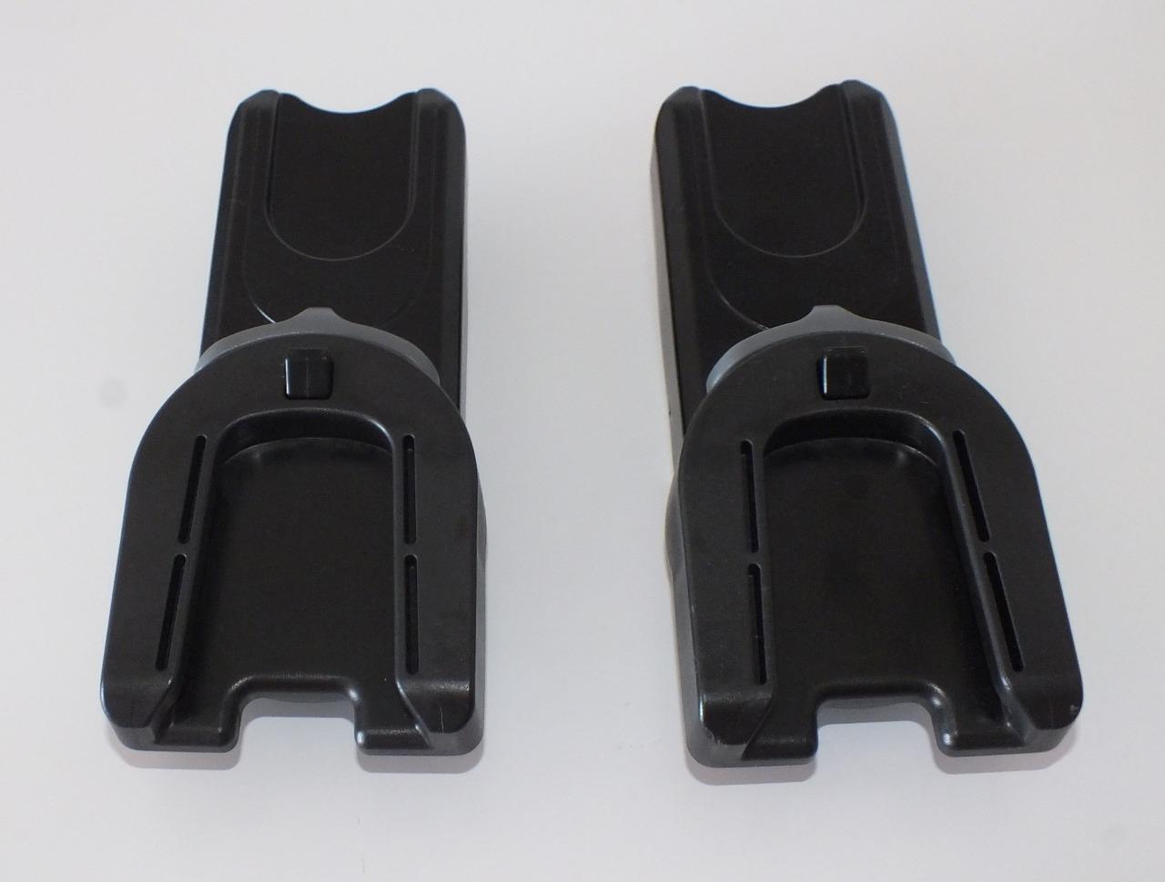 Joie Versatrax car seat adaptors Joie i Gemm iLevel Cybex Maxi Cosi