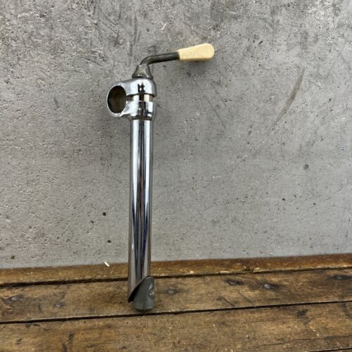 Vintage Reg Stem Quick Release Folding Bike 25.4 mm Clamp 22 mm Quill Italy - 第 1/12 張圖片