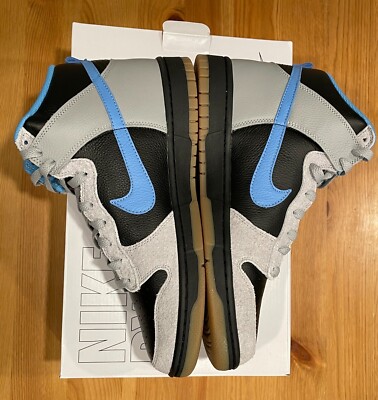 Nike By You Dunk High - Size 10