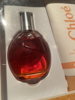 Chloe By Chloe Perfume Gift Set 2 Pcs 3 OZ /90 ml EDT Spray & 6.8