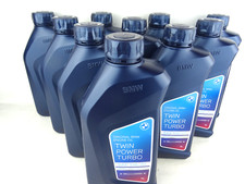 BMW 5W30 Motor&ouml;l 5W-30 Original Twin Power Turbo Engine Oil Motoren&ouml;l 10x 1L