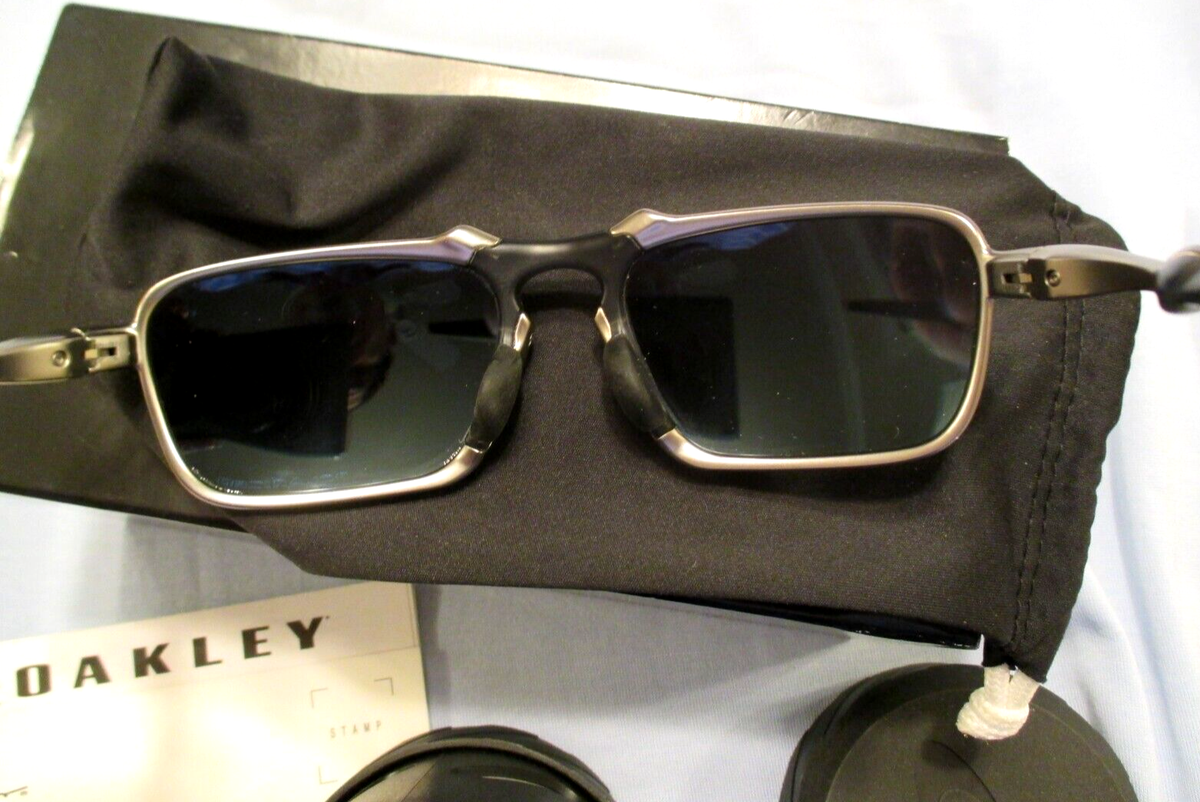 OAKLEY BADMAN X METAL ASIA FIT PLASMA W SAPPHIRE IRIDIUM OAKLEY BADMAN X METAL ASIA FIT PLASMA W SAPPHIRE IRIDIUM