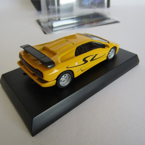 Große Auswahl Kyosho 1/64 Minicar Sammlung (Multiple Listing #2) - Bild 156 von 535