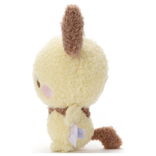 Pokemon Center Original Plüsch Puppe Poke Peace Pichu JAPAN OFFICIAL - Bild 2 von 3