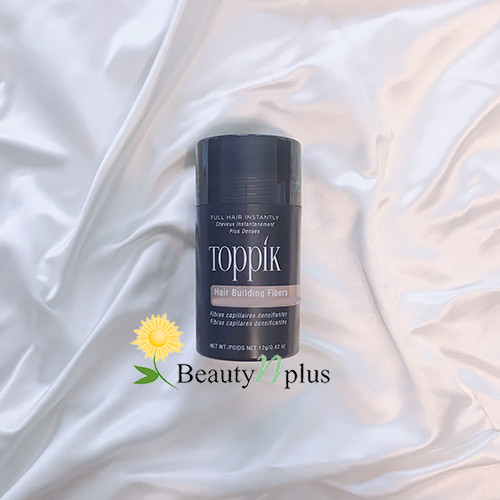 Toppik Hair Building Fibers - Black / Dark Brown / Medium Brown / Light Brown - Picture 3 of 5