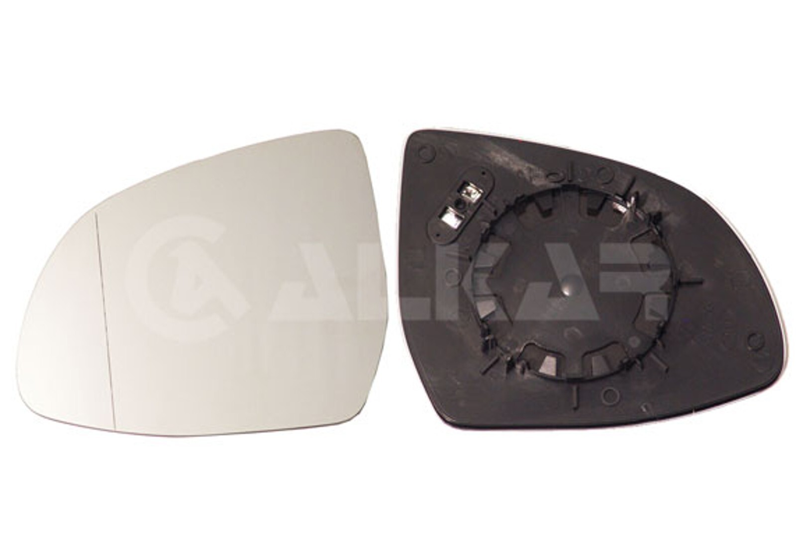 Miroir de rétroviseur gauche pour BMW X3 X4 X5 de 2013 à 2019