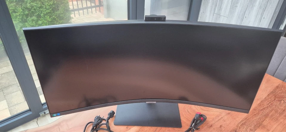 Samsung ViewFinity S6 S34C652VAU Curved Monitor 86cm (34 Zoll)