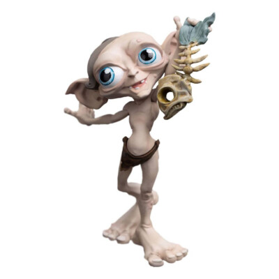 Weta Statue Vinyl Der Herr der Ringe - Mini Epics - Smeagol