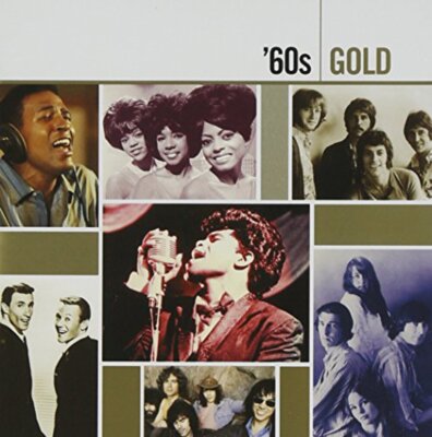 VARIOUS ARTISTS - GOLD: 60'S / VARIOUS (CD)