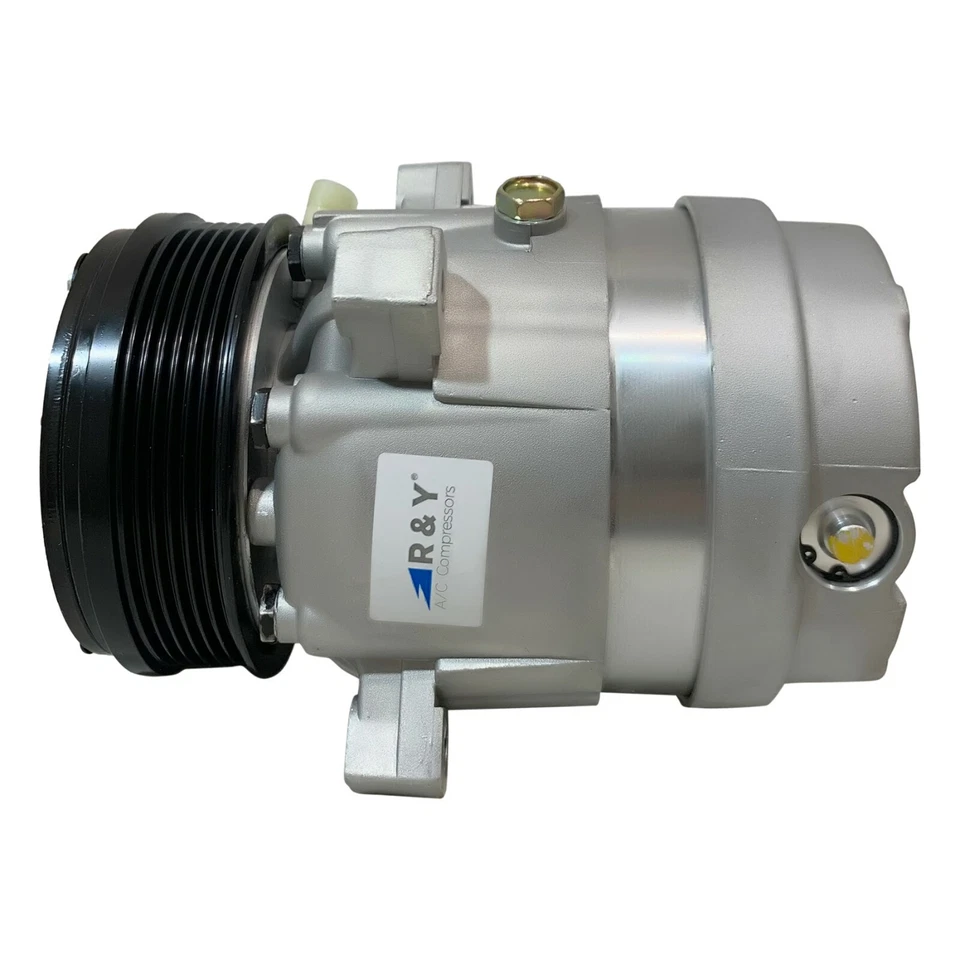 Nuevo kit de compresor de aire acondicionado Ryc CF06N para Chevrolet Camaro 3,8 L 1996 Foto 2 de 4