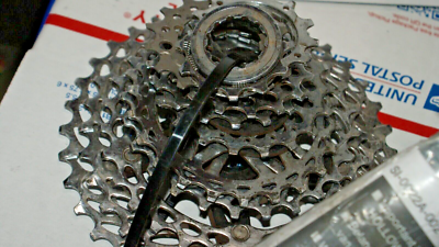 Shimano TIAGRA FC-4503 Triple Crankset 50/39/30 175mm Cassette and