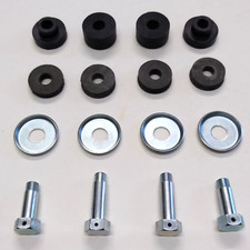 Petrol Tank Fixing Kit Triumph