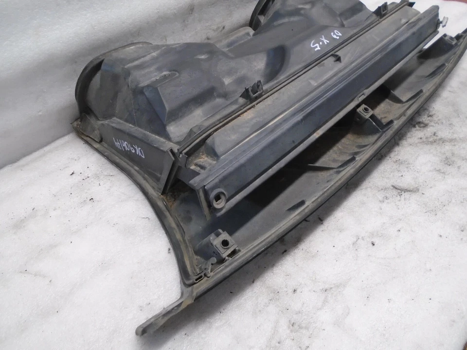 DK906174 2000-2003 BMW E53 X5 4.4L CABINA FILTRO AIRE CARCASA MONTAJE 8409049 OEM Foto 4 de 4