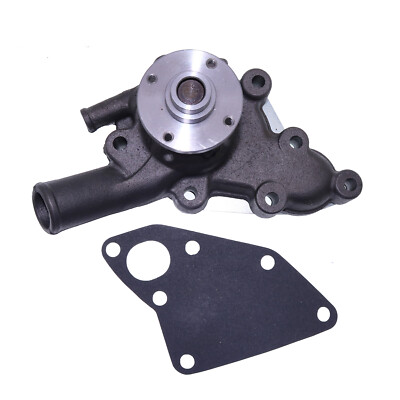 New Water Pump 8-14600169-0 For Isuzu Forklift Truck TCM C240 Engine