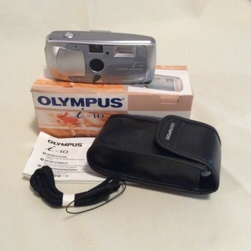 TESTED][Exc+8] Olympus 35 ED D.Zuiko 38mm f2.8 Compact Film Camera