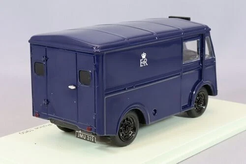 S6002 Spark: 1/43 Morris Commercial PV Metropolitan Police - 1950 Dark Blue - Image 3 of 3