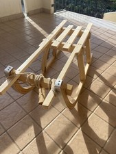 SLITTINO ARTIGIANALE IN LEGNO DI ABETE E FAGGIO