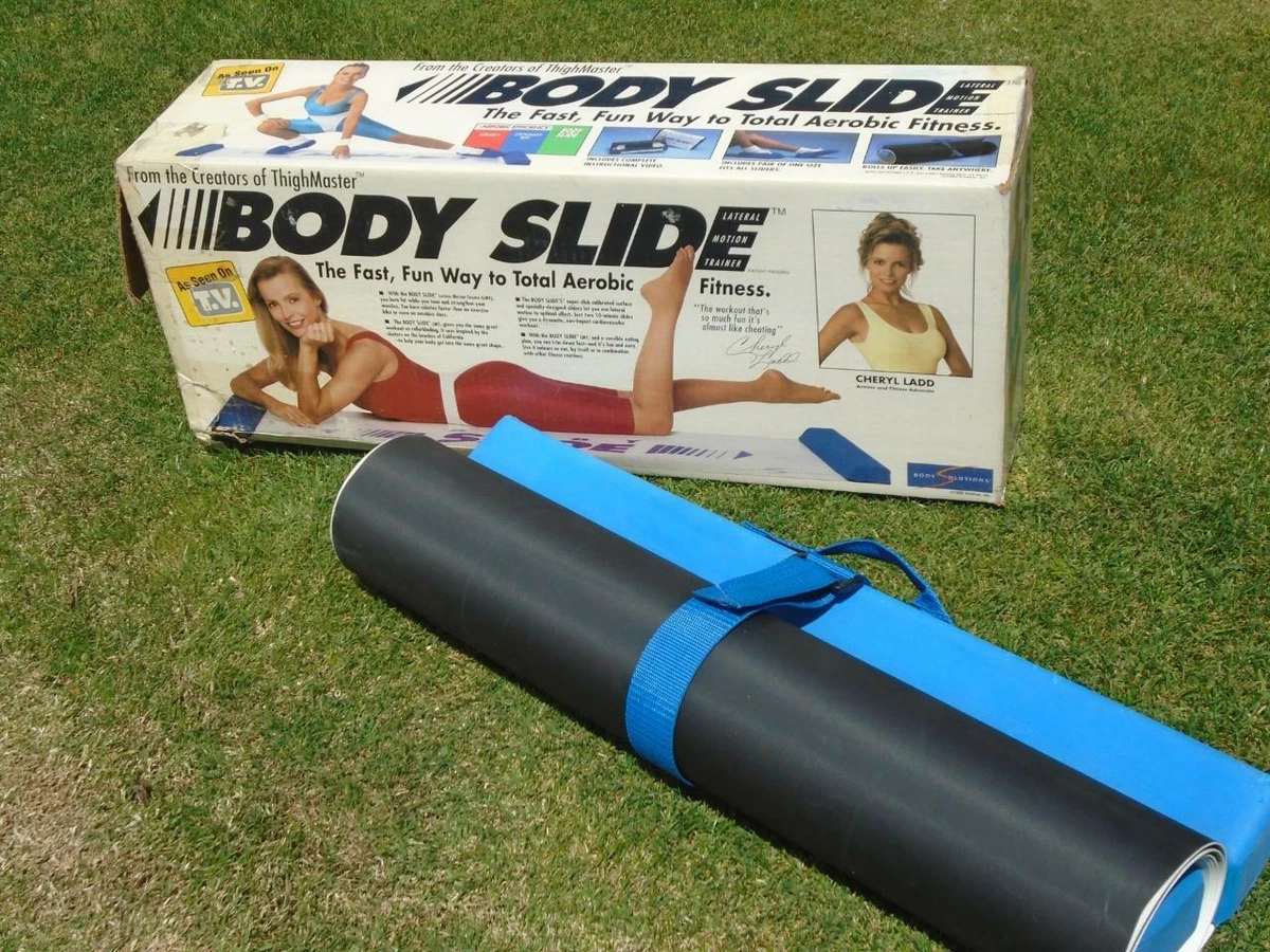 Aerobic Slide Board