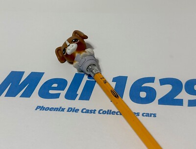 Littlest Pet Shop Boxer  Dog  Topper Pencil