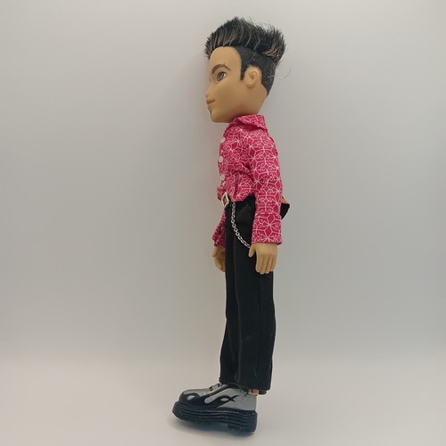 Vintage 2004 Y2K Bratz Boyz Secret Date Eitan Kidcore Nostalgia Toys Only 1 Shoe - Picture 5 of 15