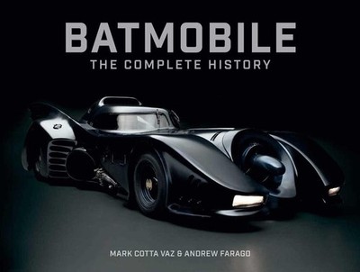 Batmobile Mark Vaz