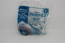2019 McDonalds Happy Meal Toy Frozen 2 Olaf 2 NEW SEALED