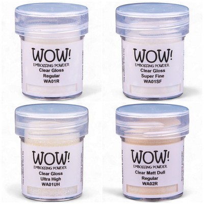 Card Deco Essentials Embossing Puder 30ml