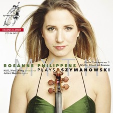 Szymanowski,K. / Stravinsky,I. / Zhang,Xian - Myth New SACD Hybrid SACD, Direc