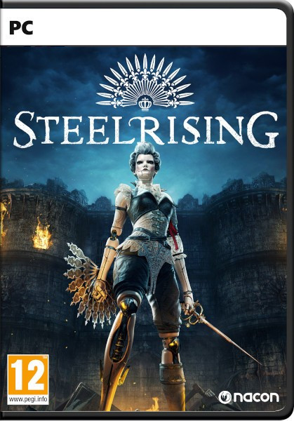 Steelrising Juego para PC, Ordenador y Portatil [PAL ESPA�A]