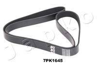 Keilrippenriemen Japko 7PK1645 FüR Honda Civic 8 Hatchback FN FK Ctdi FK3