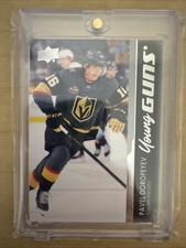 Pavel Dorofeyev Young Guns 21-22 Upper Deck Serie 2🎰🎰