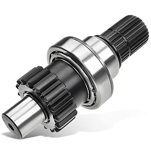 CV Intermediate Shaft Compatible with Dodge Ram 1500 2006-2010 & Ram 1500 - Picture 3 of 9