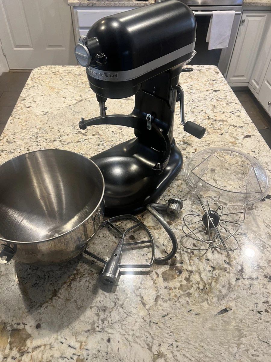 KitcheAid プロフェッショナル600（ジャンク品） Kitchenaid Mixer