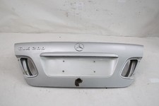 Heckdeckel Mercedes CLK C 208 Silber 2087500175 11-1998