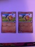Ethan's Cyndaquil 032/182 Reverse Holo SV10: Destined Rivals Pokemon TCG