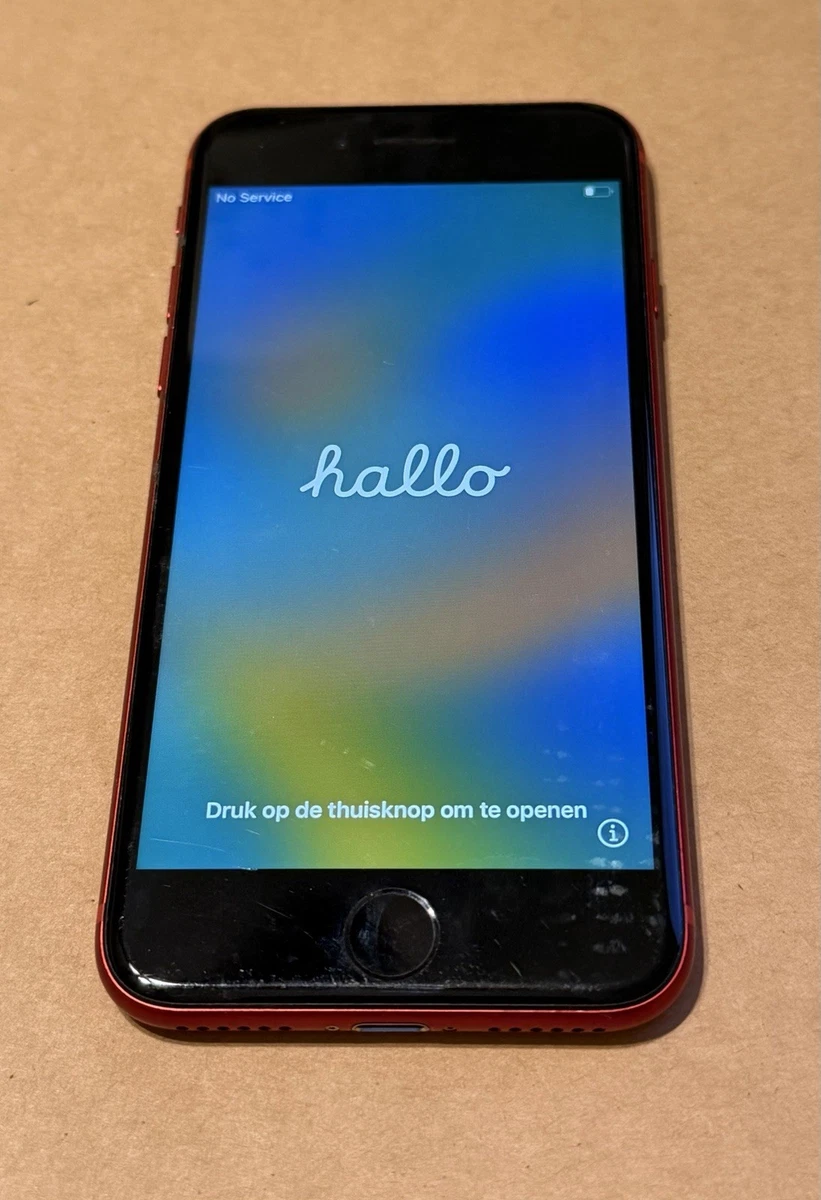 iPhone 8 Red for sale | eBay