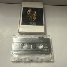 Allman Brothers Band  A Decade Of Hits: 1969 - 1979  Cassette 1991 Polydor CRC