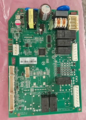 OEM Whirlpool Refrigerator Control Board W11558182 New - Picture 2 of 2