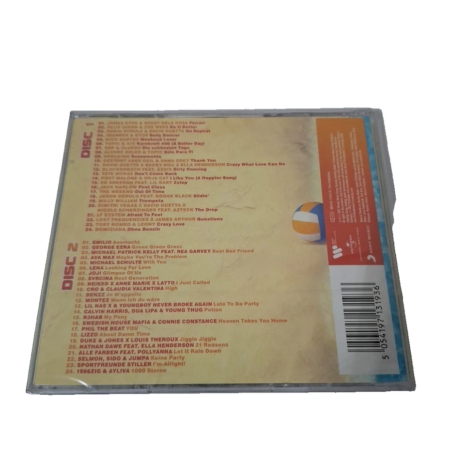 Bravo Hits - Vol. 118 - Various - 2 CD - Neu / OVP - Bild 2 von 2