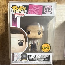 Funko Pop Fight Club Figures 23