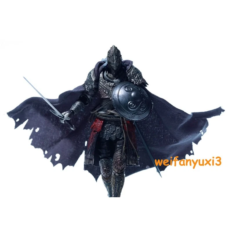 1/12 Max Factory figma Elden Anillo Blanco Lobo Guerra Fantasma Capa Accesorio Foto 4 de 4